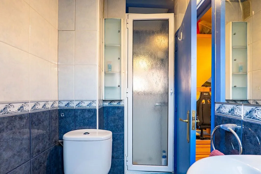 Vannitoad - Apartment with Trunk Space in Gijón Centre