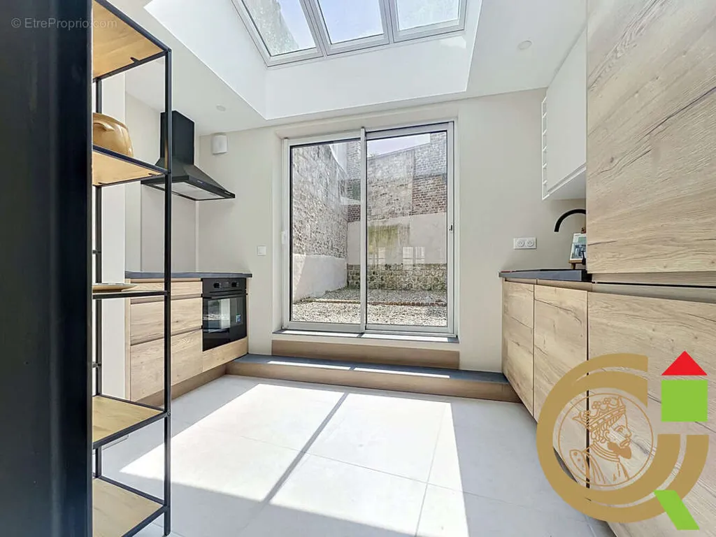 Maison 5 pièces à Montreuil