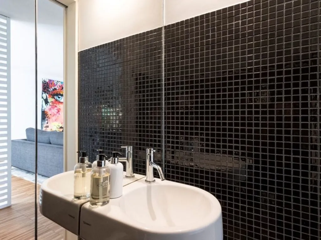 Salles de bain - Luxury Duplex with River View in Porto