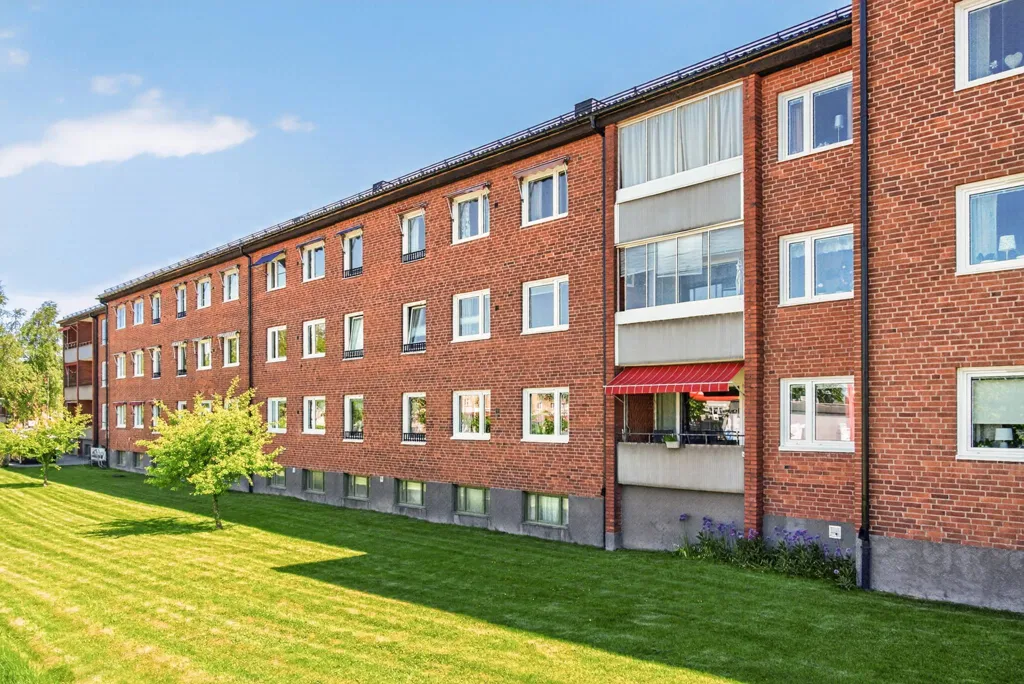 Aed - Apartment with Balcony in HSB Videt, Degerfors