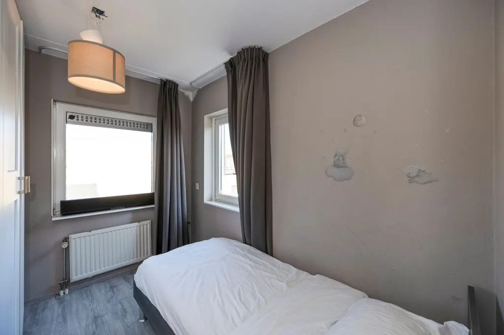 Chambres - Maison 4 pièces à Amsterdam
