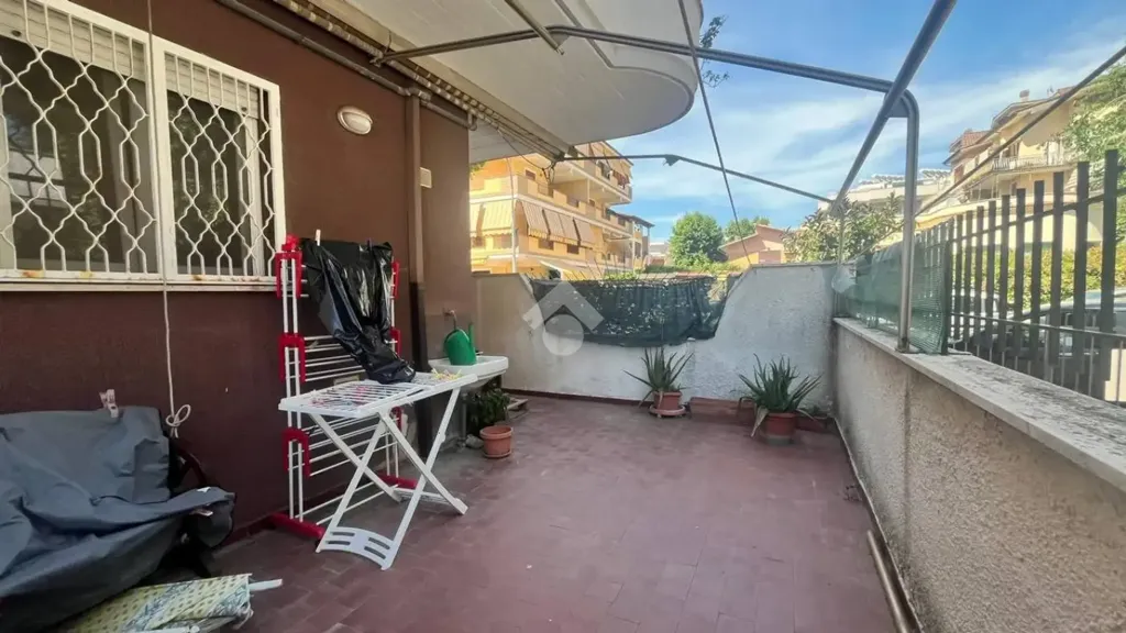 Rõdu - Spacious Apartment with Garden in Ladispoli