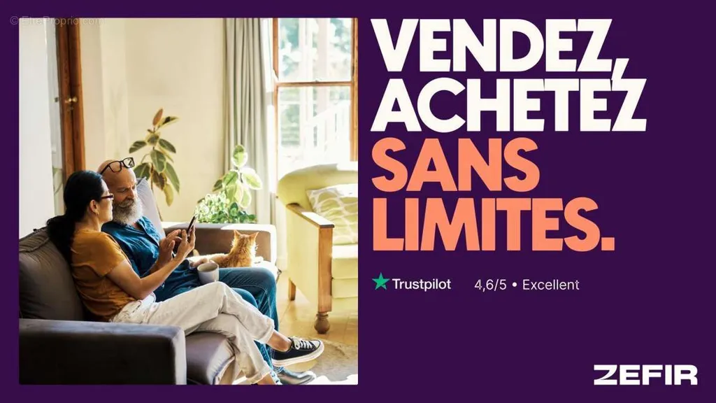 3-room apartment in Le Blanc-Mesnil