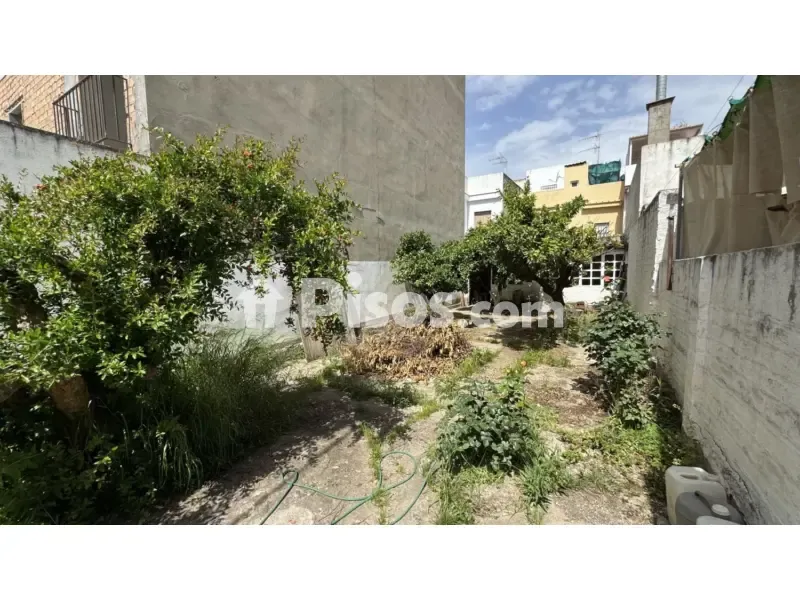 Aed - Single-Storey House with Garden in Brenes