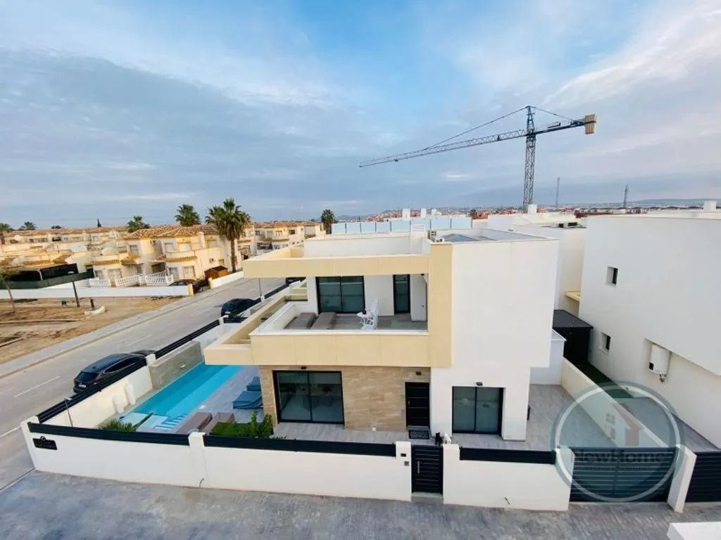 Extérieur - Luxury Villa with Pool in Los Montesinos