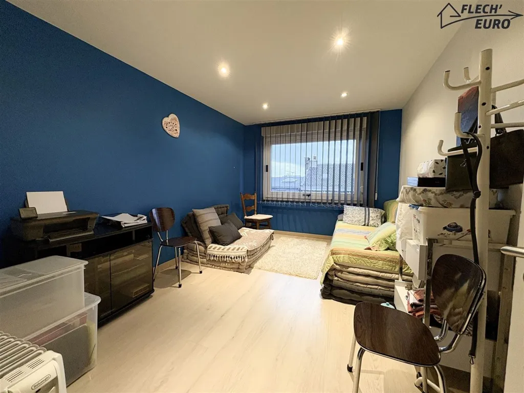 3 magamistoaga korter asukohas Verviers