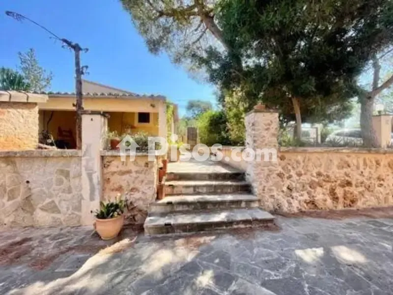 Giardino - Rustic Finca with Pool in Portol, Marratxí