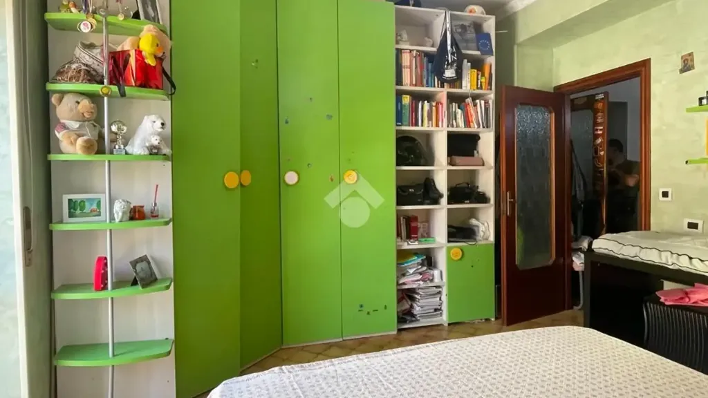 Chambres - Apartment with Balcony in Benevento