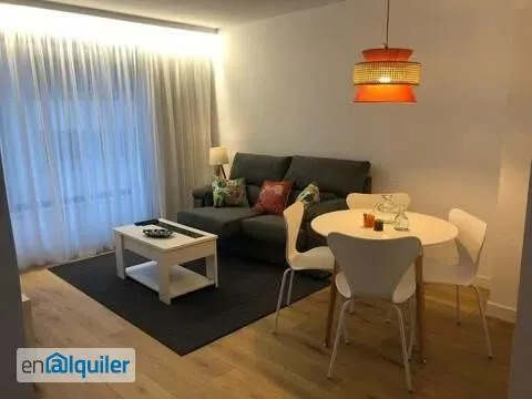 Elutuba - Modernised 1-Bed Flat with South-Facing Balcony in Vigo