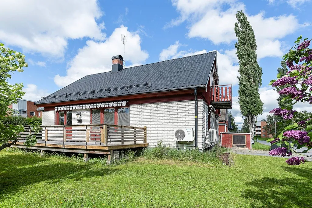 Esterno - Villa with Garden near Burträsk