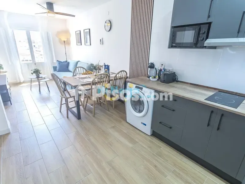 Cuisine - Modern Apartment with Beach Access in Nerja