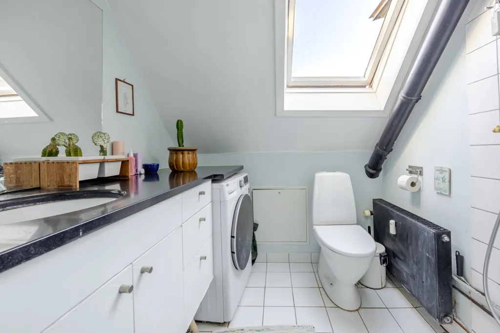 Vannitoad - Condo with Volden View in Copenhagen