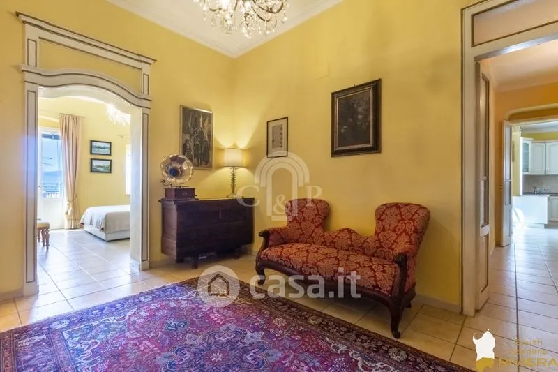 Entrée - Panoramic Attico with Terrace in Cagliari