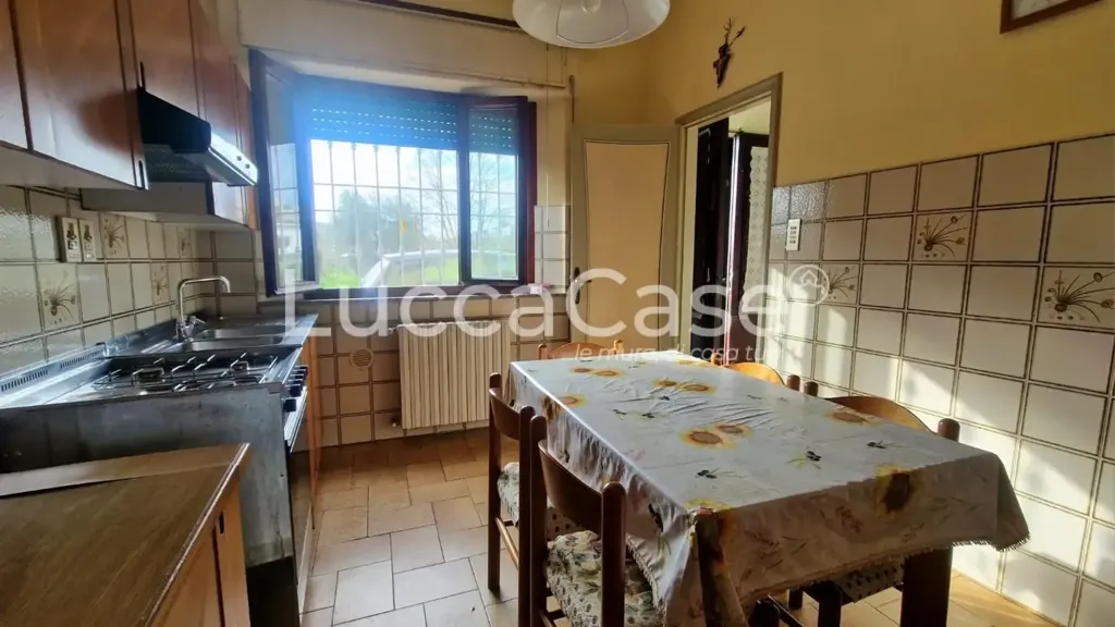 Salle à manger - Terraced House with Montascale in Lucca