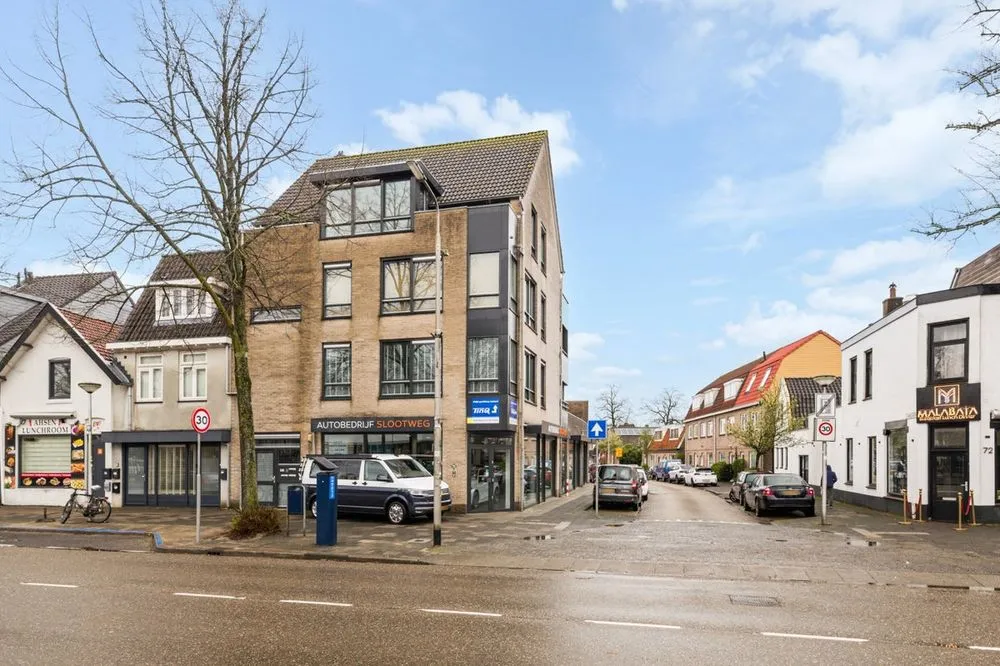 3-toaline korter asukohas Amersfoort
