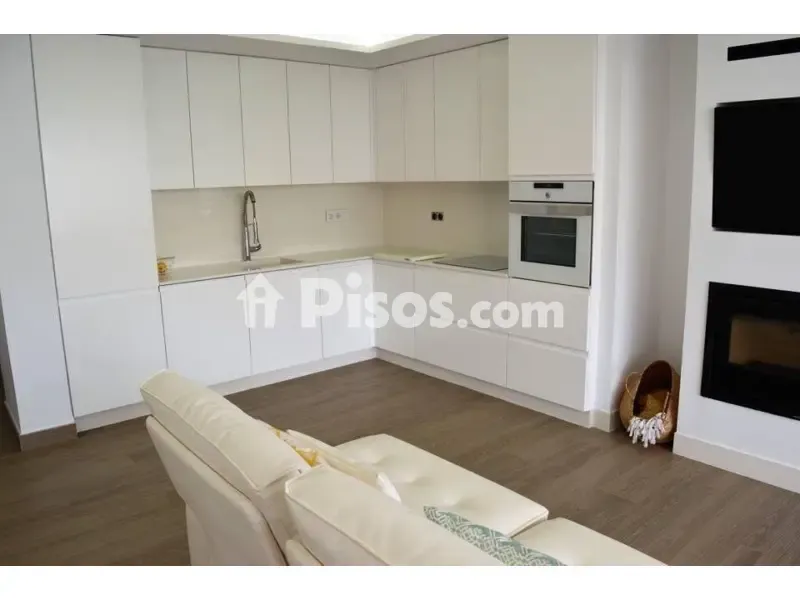 Cucina - Reformed Loft with Sea View in Mazarrón