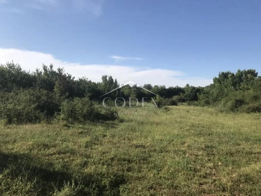 Jardin - Construction Land with Pool Potential in Barban