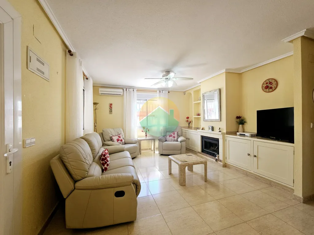 Elutuba - Detached Villa with Pool in Camposol