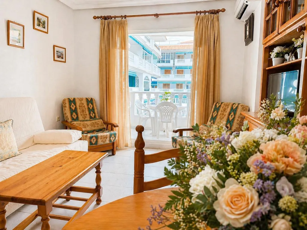 Elutuba - Apartment with Pool in La Mata