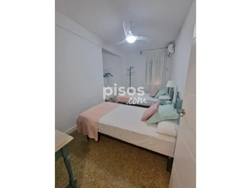 Magamistoad - Equipped Flat with Patio in Blanco Belmonte