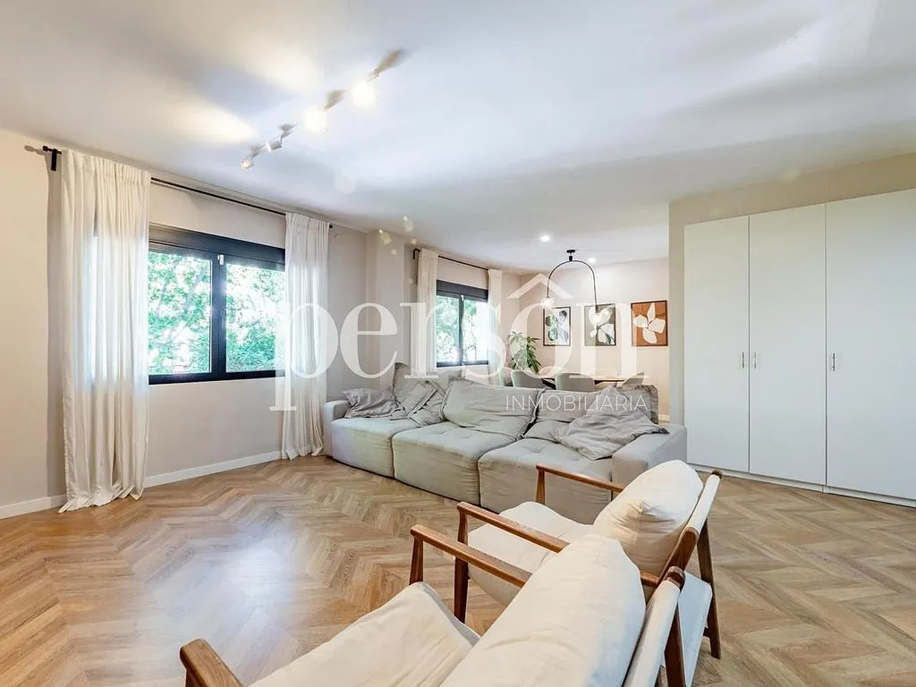 Elutuba - Apartment with Air Conditioning in Valencia Centre