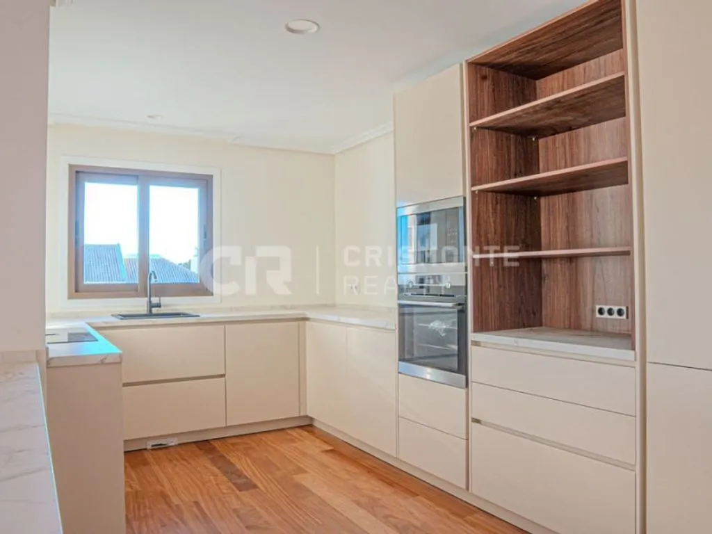 Köök - Luxury Duplex Apartment with Sea View in Albufeira