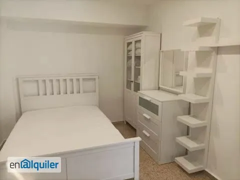 Magamistoad - Student Flat with Balcony in Ciutat Jardí, Valencia