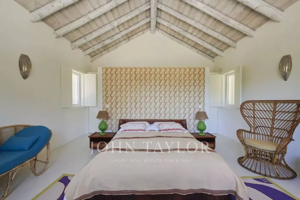 Camere da letto - Luxury Villa with Private Beach in Comporta