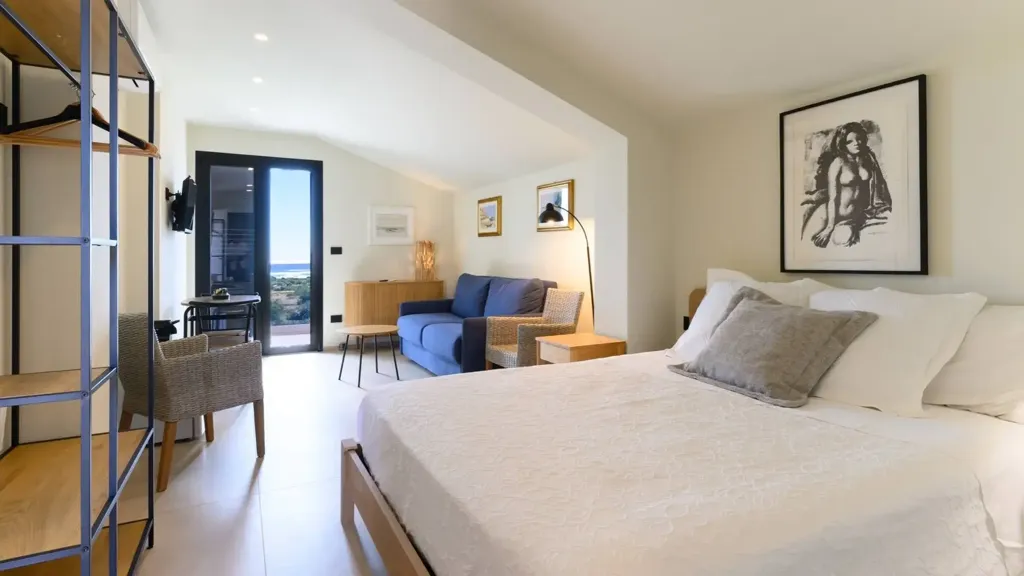 Bedrooms - New Villa with Pool in Sampieri, Scicli
