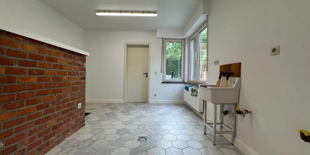 Ingresso - Renovated Villa with Garden in Eppegem