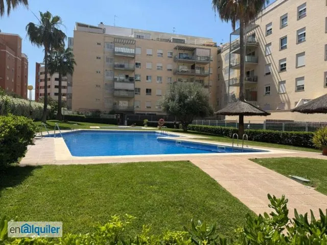 Piscine - T2 Flat with Terrace in Valterna, Paterna
