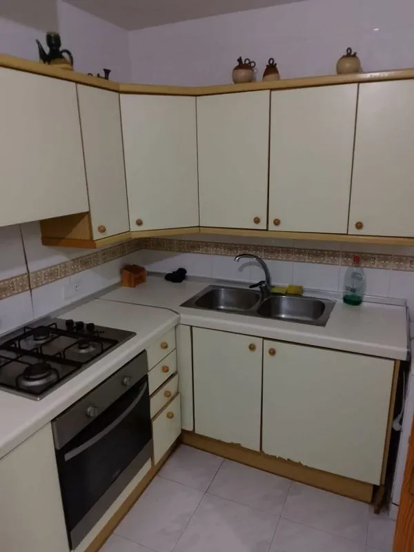 Cuisine - Duplex with Terrace in Ciutadella