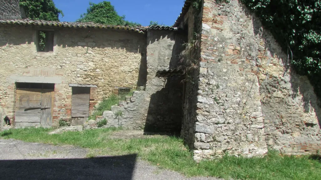 Extérieur - Rustic Property to Renovate in Monticello, Todi