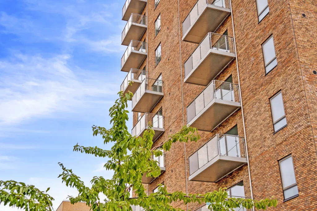Extérieur - Luxury Apartment with Panoramic Views in Horsens