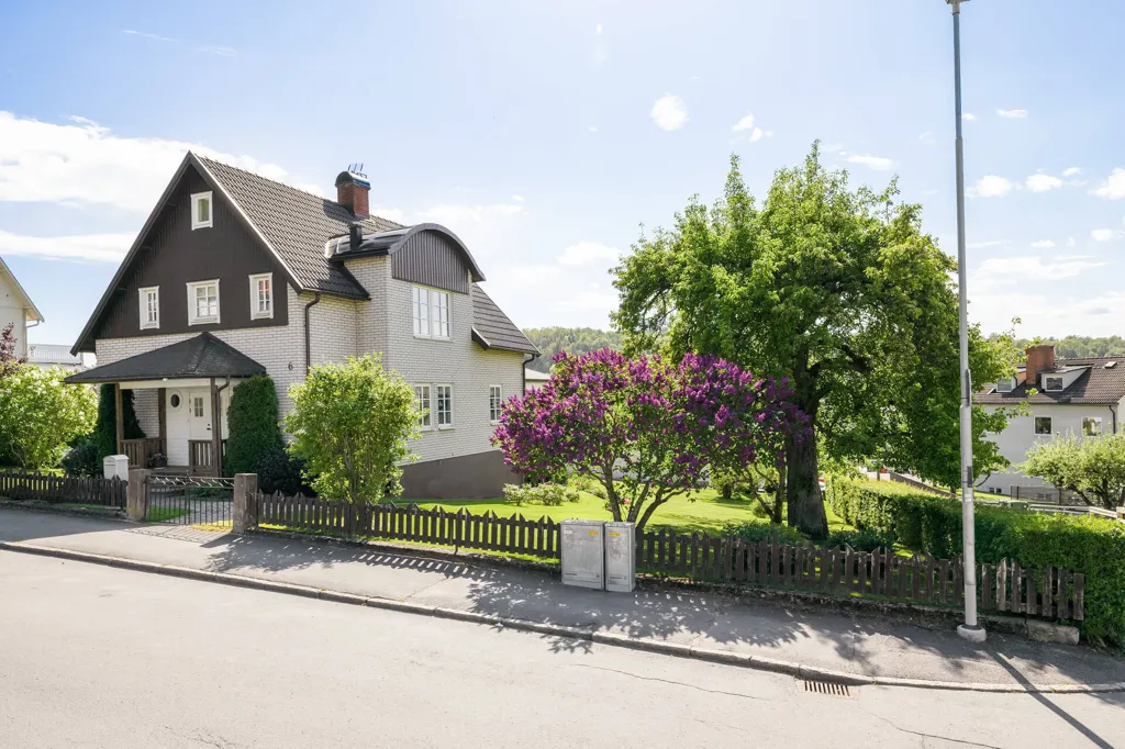Extérieur - Charming 1911 Villa with Garden in Jönköping