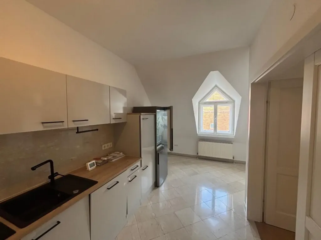 Cuisine - Maisonette with Dachterrasse in Wiener Neustadt