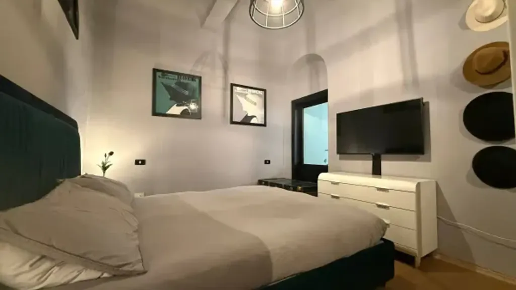 Magamistoad - Rustic Apartment with Historic Charm in Florence