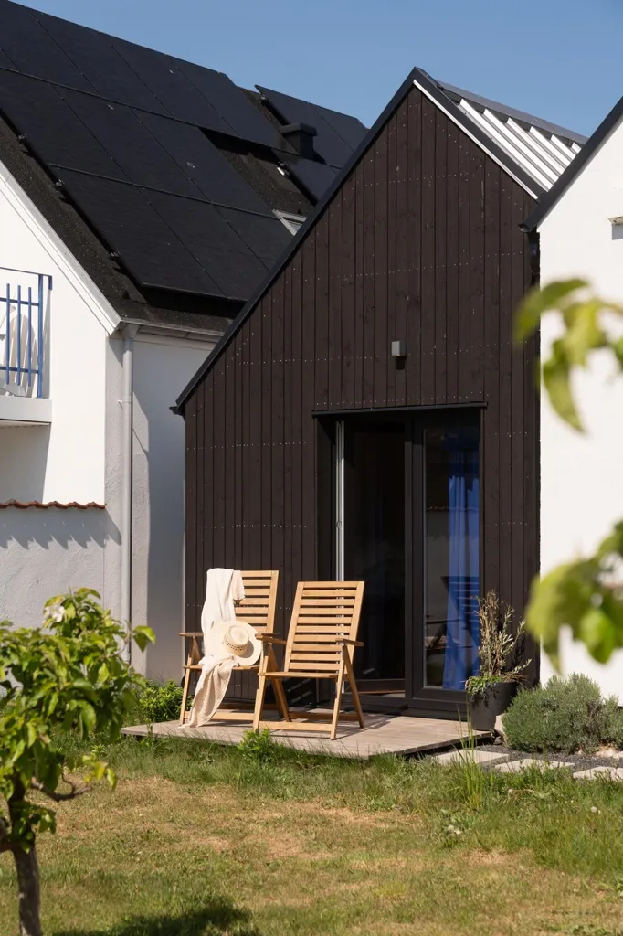 Välivaade - Architectural Villa with Sea View in Vik, Österlen