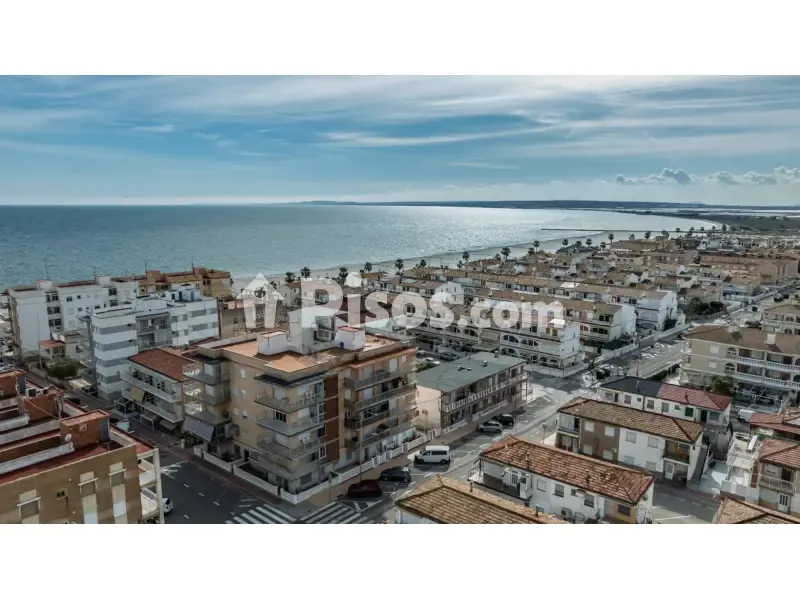 Balcon - Reformed Apartment in Baix Vinalopó