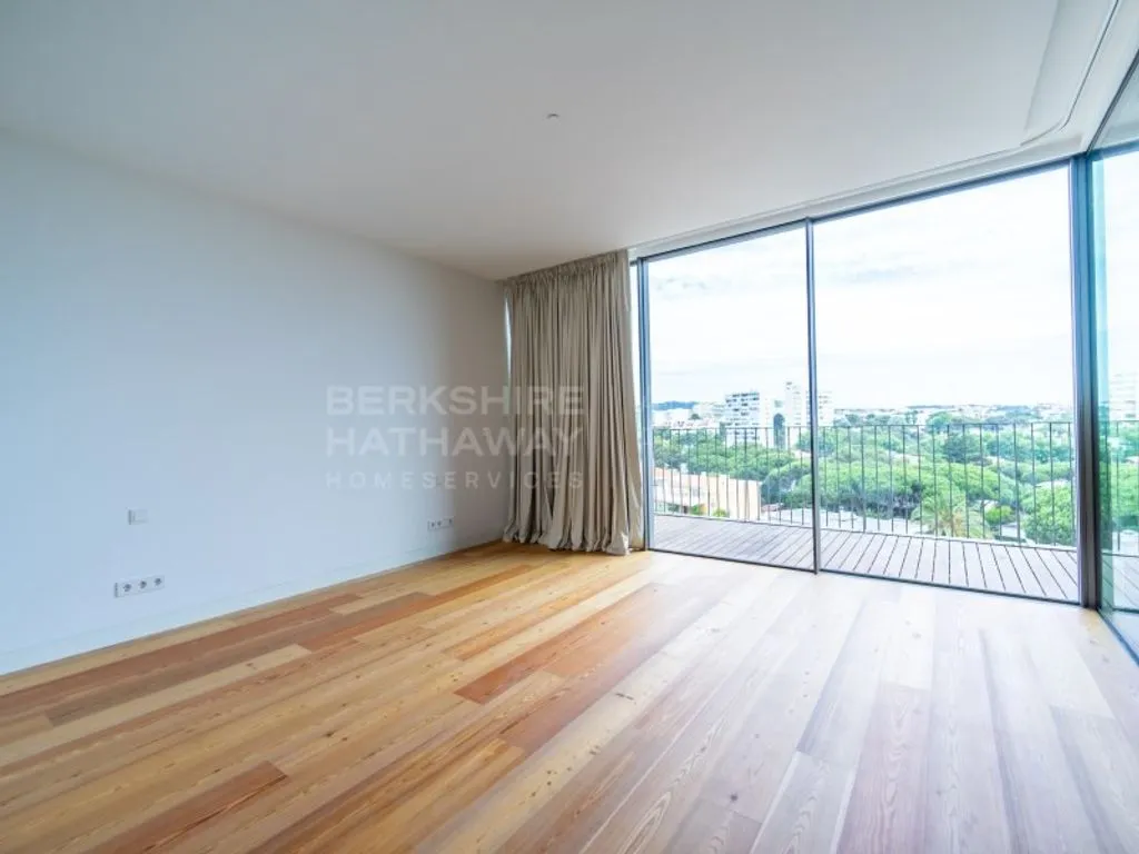 Séjour - Luxury Duplex Flat with Rooftop in Cascais