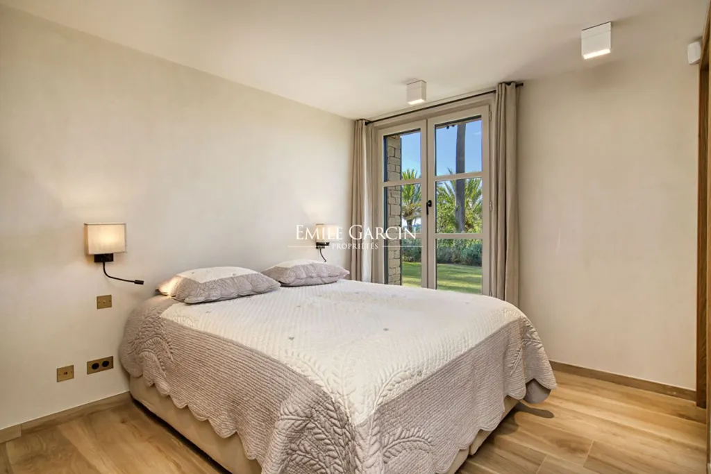 Magamistoad - Villa with Panoramic Sea View in Ramatuelle
