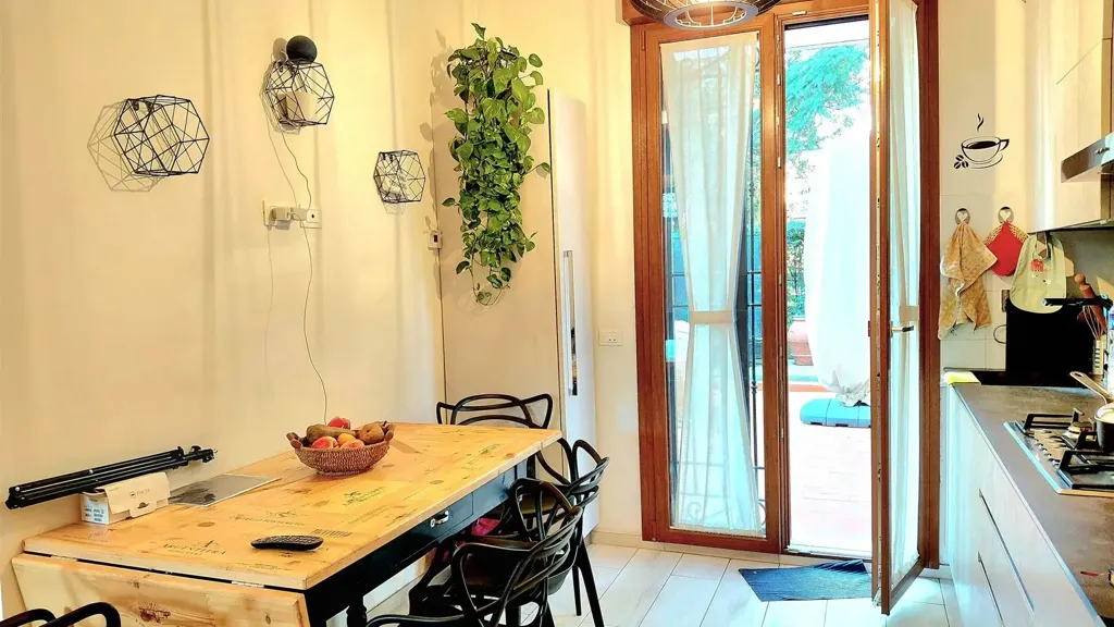Salle à manger - Rustic Apartment with Garden in Florence