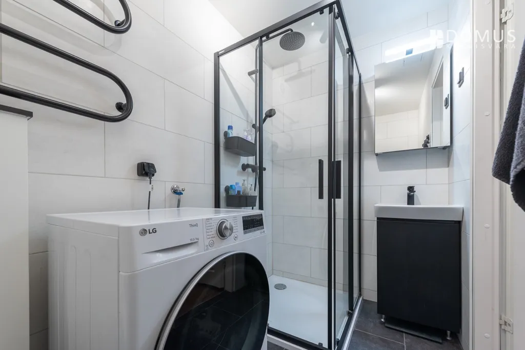 Appartement 4 pièces à Rae vald