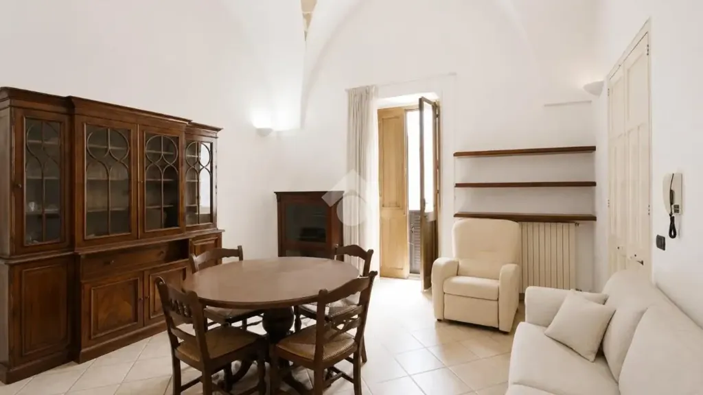 Söögituba - Ground Floor Apartment with Garden in Lecce