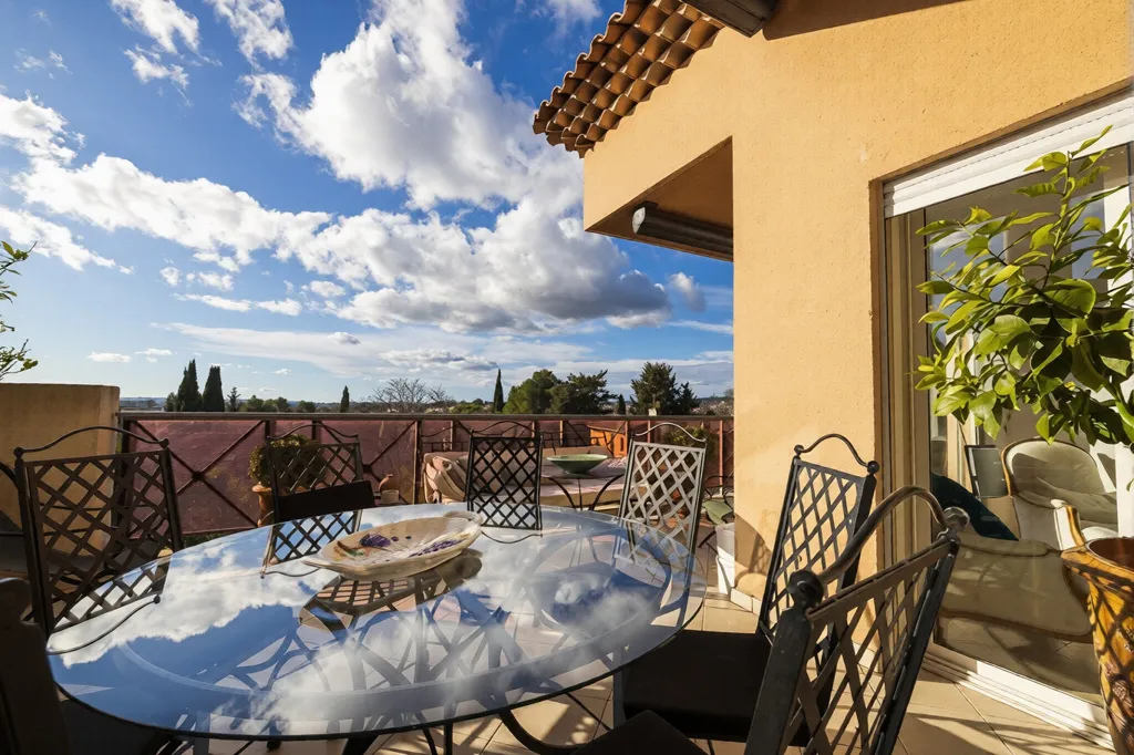 Terrass - Luxury Duplex with Terraces in Aix-en-Provence
