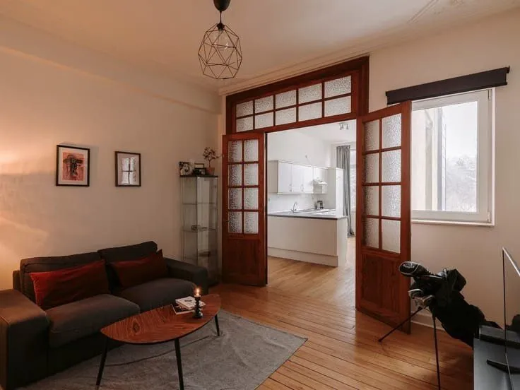 Séjour - Appartement à Arlon, Rue de Bastogne
