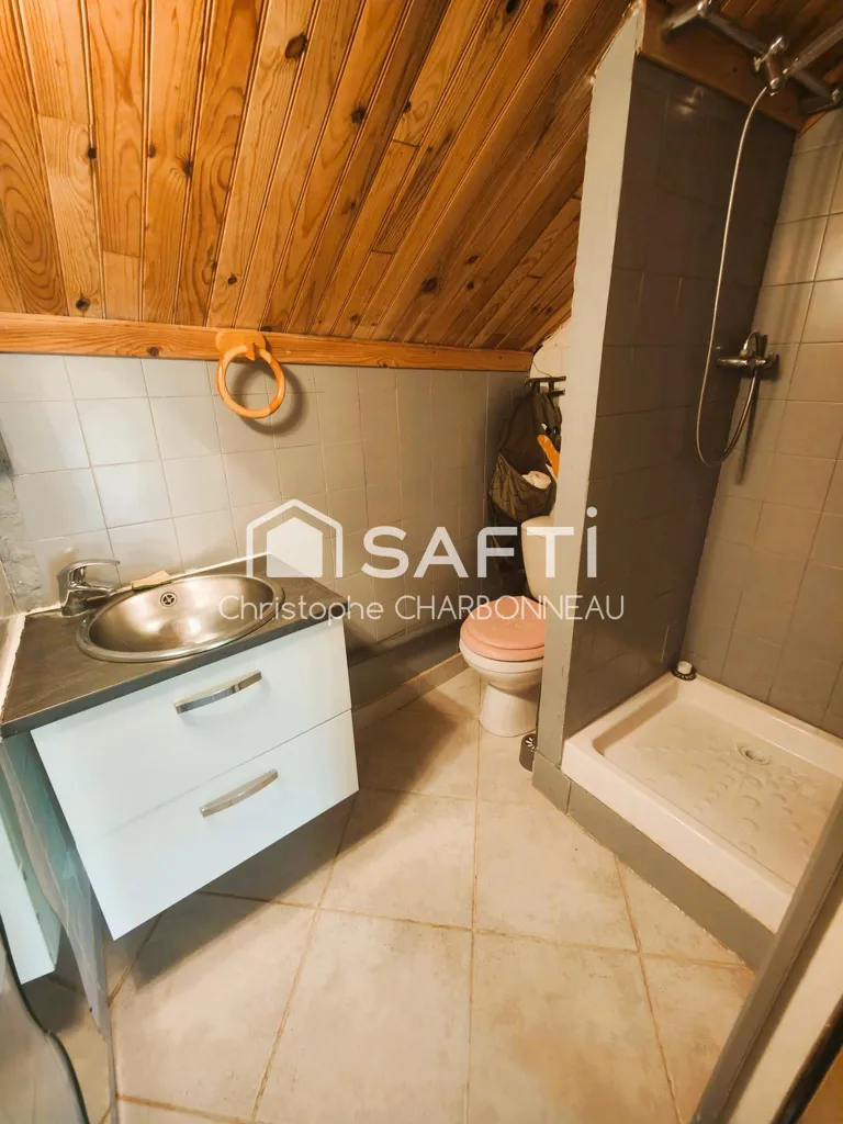 Vannitoad - Renovated Stone Cottage in Countryside