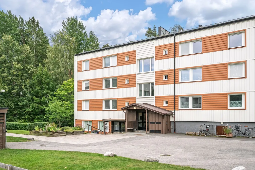 Esterno - Apartment with Forest View in Västerhaninge