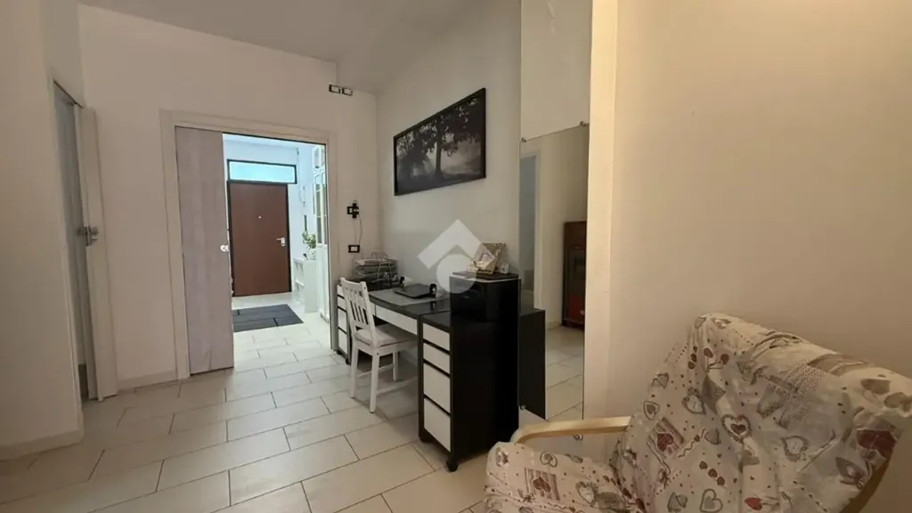 Esik - Quadrilocale with Private Garden in Cesenatico