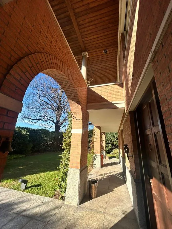 Jardin - Luxury Villa with Private Garden in Como